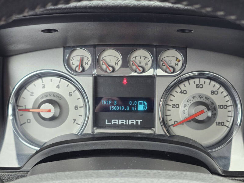 2009 Ford F-150 Lariat