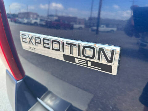 2011 Ford Expedition EL XLT
