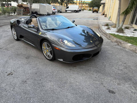 2005 Ferrari F430 Spider