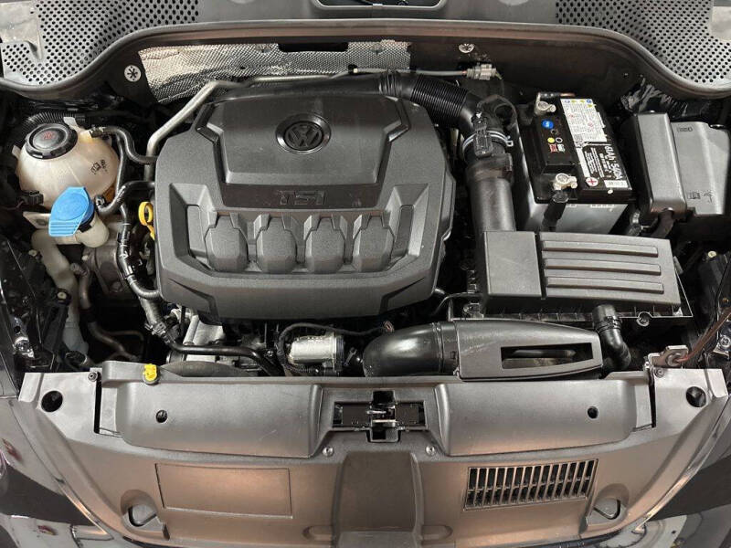 2018 Volkswagen Beetle