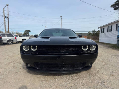 2020 Dodge Challenger SXT