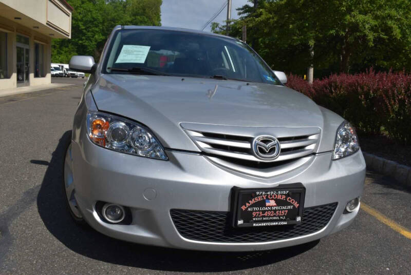2006 Mazda MAZDA3 s