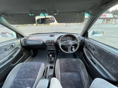 1995 Honda Integra