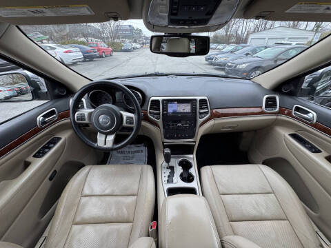 2013 Jeep Grand Cherokee Limited