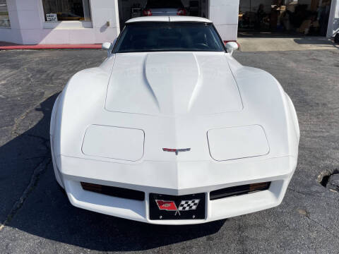 1981 Chevrolet Corvette