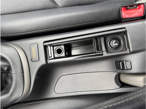 2007 Porsche Boxster