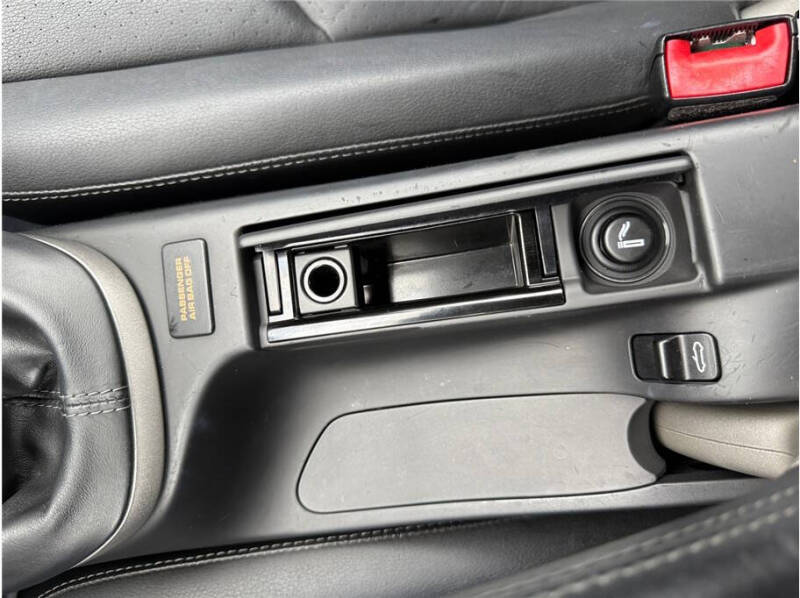 2007 Porsche Boxster