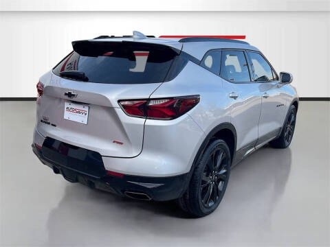 2019 Chevrolet Blazer RS