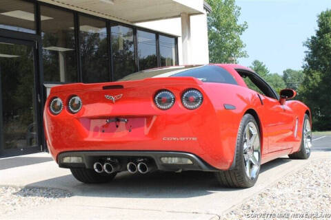 2008 Chevrolet Corvette