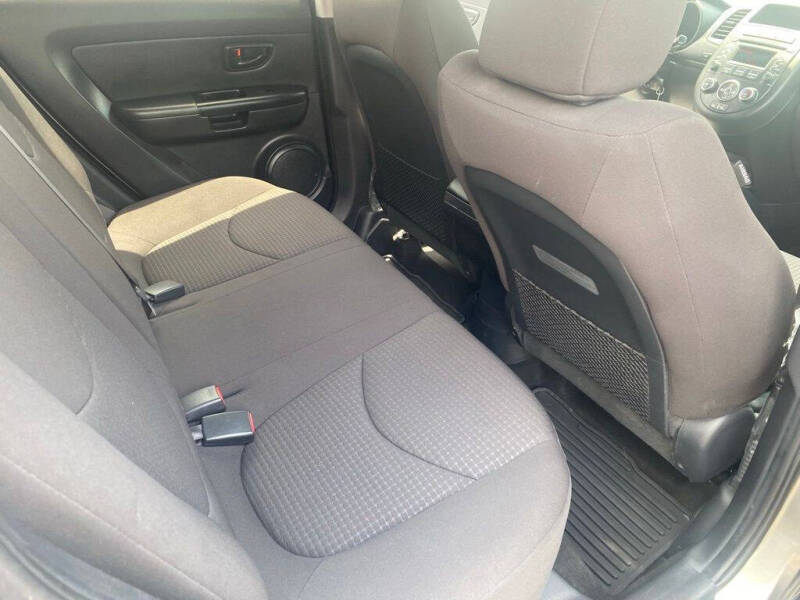 2013 Kia Soul