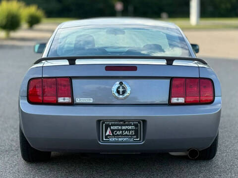 2006 Ford Mustang