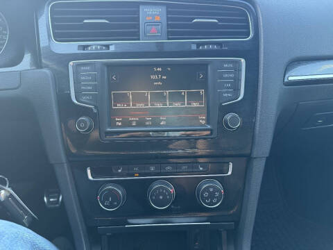 2016 Volkswagen Golf GTI S