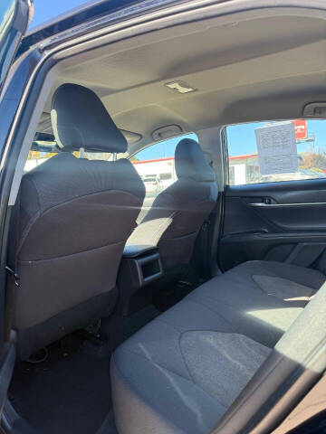 2023 Toyota Camry LE