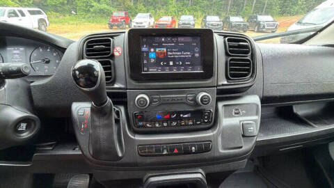 2024 RAM ProMaster