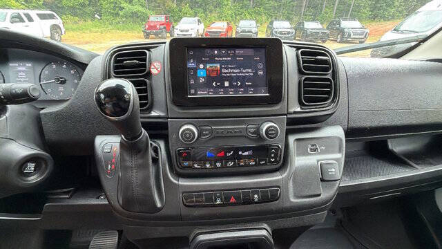 2024 RAM ProMaster
