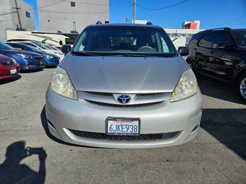 2010 Toyota Sienna for sale at Win Motors Inc. in Los Angeles CA