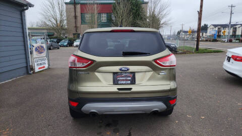 2013 Ford Escape SE