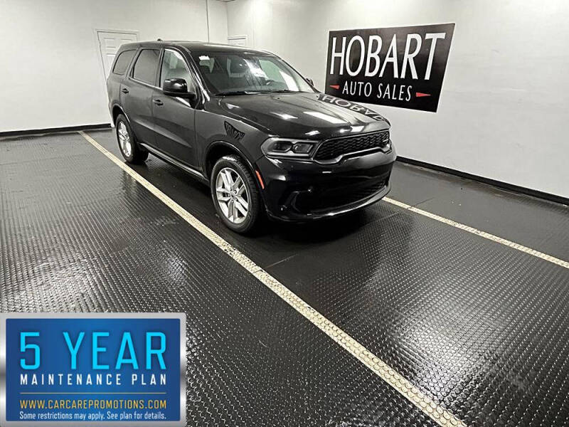 2023 Dodge Durango GT