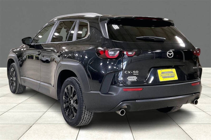 2024 Mazda CX-50 2.5 S Preferred