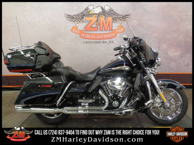 2013 Harley-Davidson Electra Glide Ultra Classic