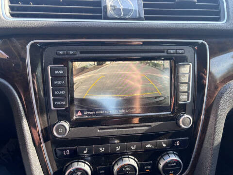 2014 Volkswagen Passat 2.0L TDI SEL Premium