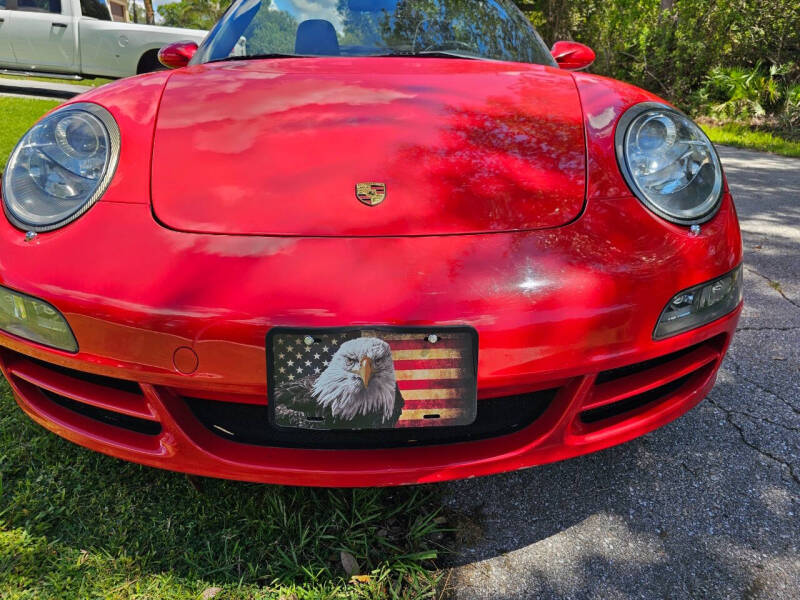 2006 Porsche 911 Carrera