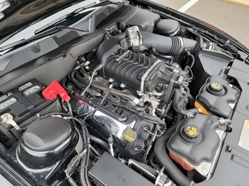 2013 Ford Mustang GT Premium