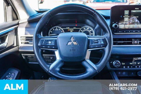 2024 Mitsubishi Outlander SE