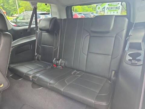 2019 GMC Yukon XL SLT