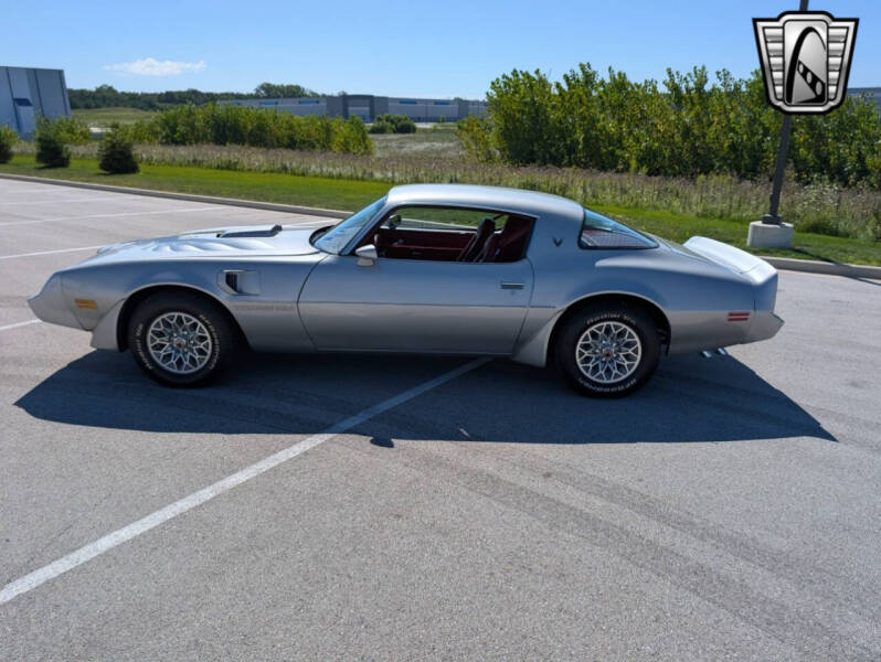 1979 Pontiac Firebird