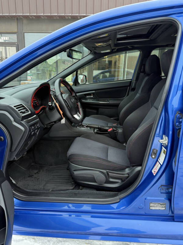 2017 Subaru WRX Premium