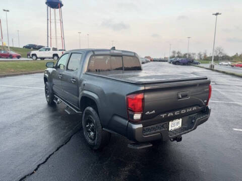 2023 Toyota Tacoma