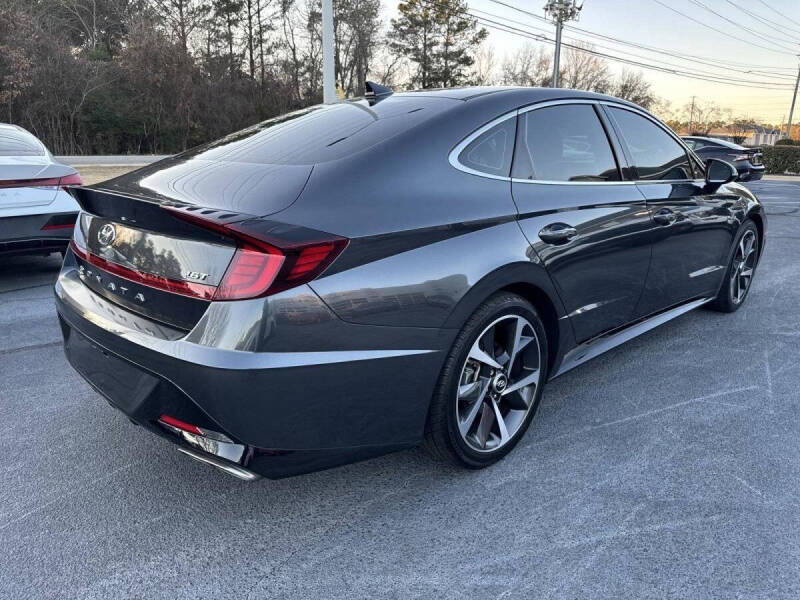 2021 Hyundai Sonata SEL Plus