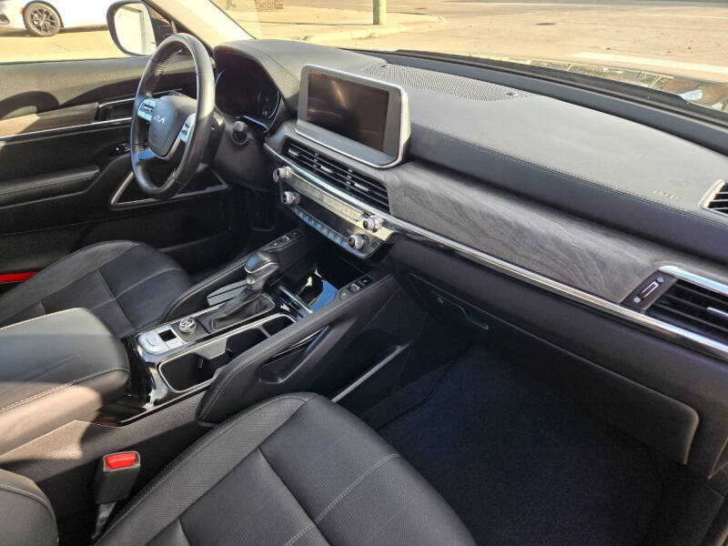 2022 Kia Telluride EX