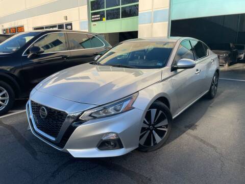 2019 Nissan Altima for sale at Best Auto Group in Chantilly VA