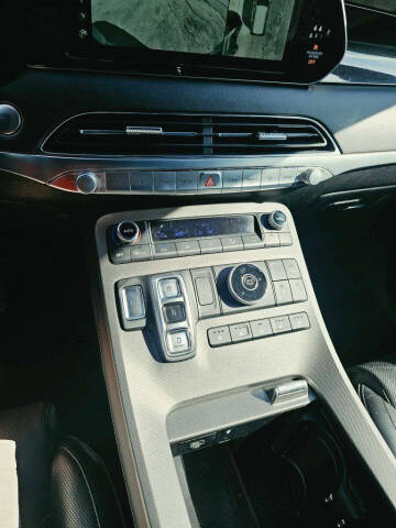 2022 Hyundai Palisade Calligraphy