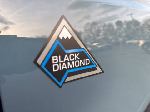 2023 Ford Bronco Black Diamond