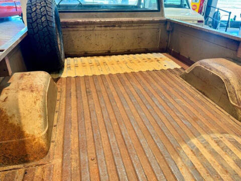 1968 Chevrolet C/K 10 Series