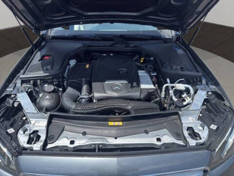 2017 Mercedes-Benz E-Class E 300 4MATIC