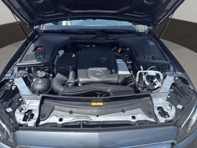 2017 Mercedes-Benz E-Class E 300 4MATIC