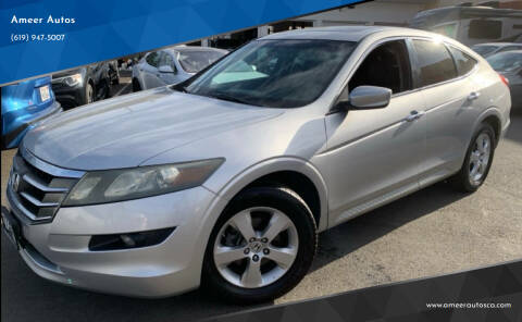2010 Honda Accord Crosstour for sale at Ameer Autos in San Diego CA