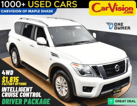 2020 Nissan Armada for sale at Car Vision of Trooper in Norristown PA
