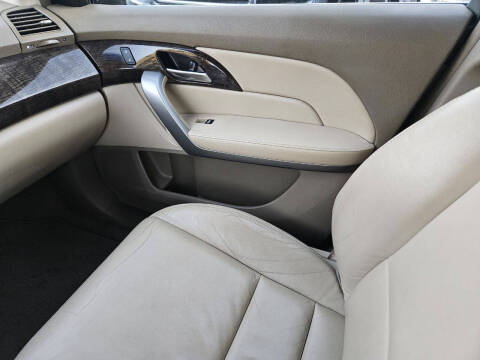 2012 Acura MDX SH-AWD