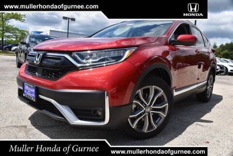 2022 Honda CR-V for sale at RDM CAR BUYING EXPERIENCE in Gurnee IL