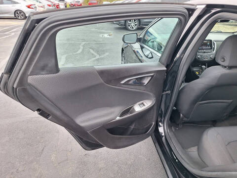 2016 Chevrolet Malibu LT