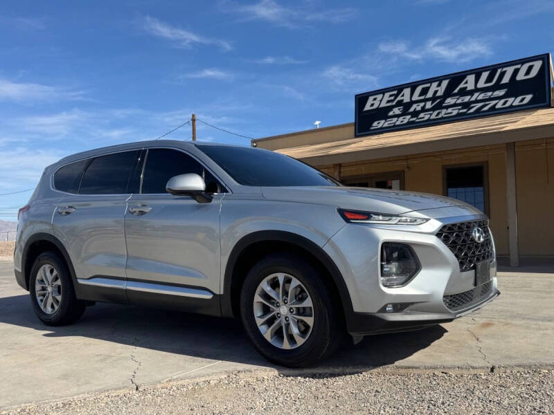 2020 Hyundai Santa Fe SEL
