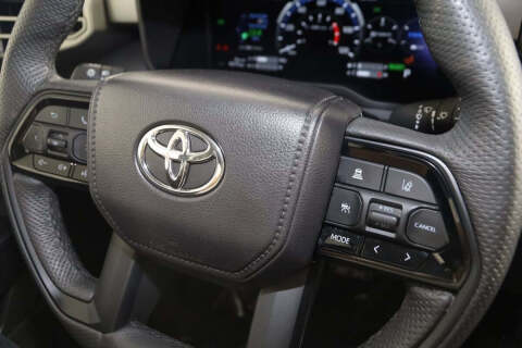 2024 Toyota Sequoia Limited