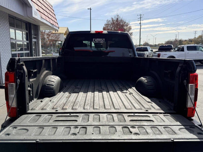 2019 Ford F-350 Super Duty Lariat