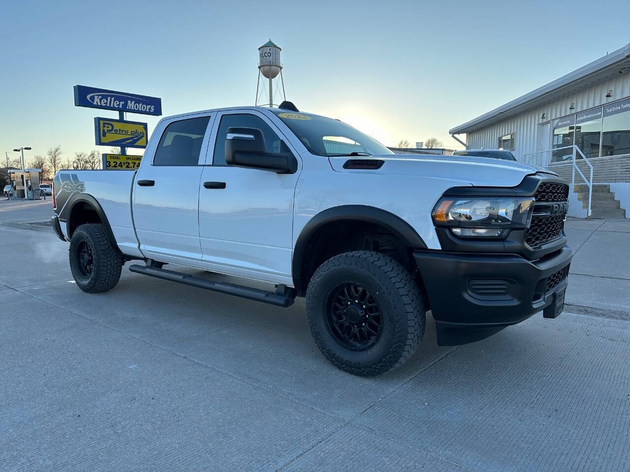 2023 Ram 2500 for sale at Keller Motors in Palco, KS