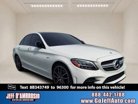 2008 Mercedes-Benz E-Class for sale at Jeff D'Ambrosio Auto Group in Downingtown PA